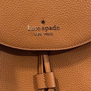 Large backpack purse